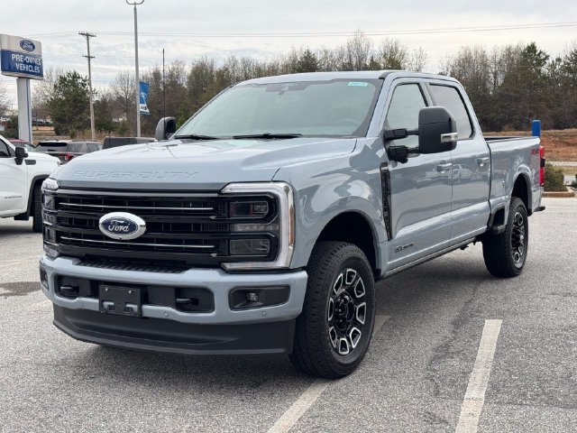 2026 Ford F-250 Super Duty Platinum - Photo 8