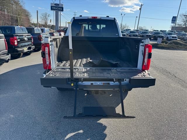 2025 Ford F-250 Super Duty Lariat - Photo 11