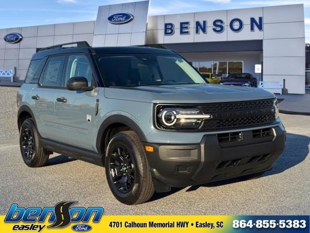2025 Ford Bronco Sport Big Bend's photo