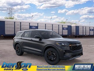 2026 Ford Explorer Tremor AWD Tremor  SUV