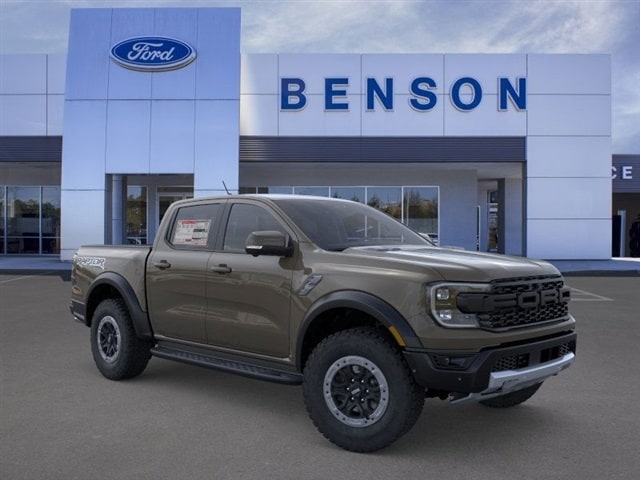 2025 Ford Ranger Raptor's photo