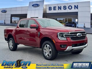 2026 Ford Ranger Lariat 4x4 Lariat  SuperCrew 5.0 ft. SB