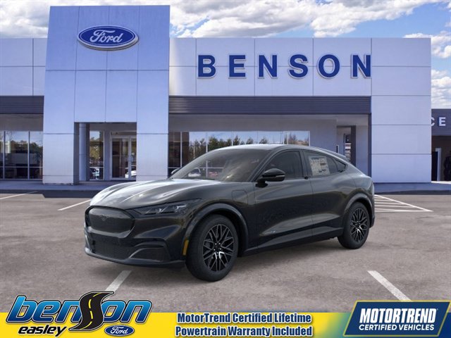 2026 Ford Mustang Mach-E Premium RWD