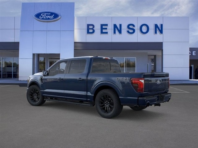 2025 Ford F-150 Lariat - Photo 6