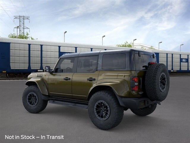 2025 Ford Bronco Raptor photo 4
