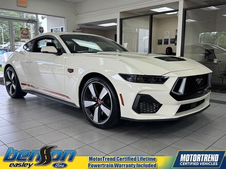 2025 Ford Mustang GT Premium GT Premium  Fastback