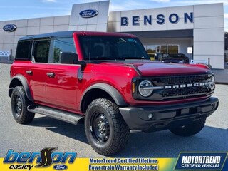 2026 Ford Bronco Outer Banks 4x4 Outer Banks  SUV