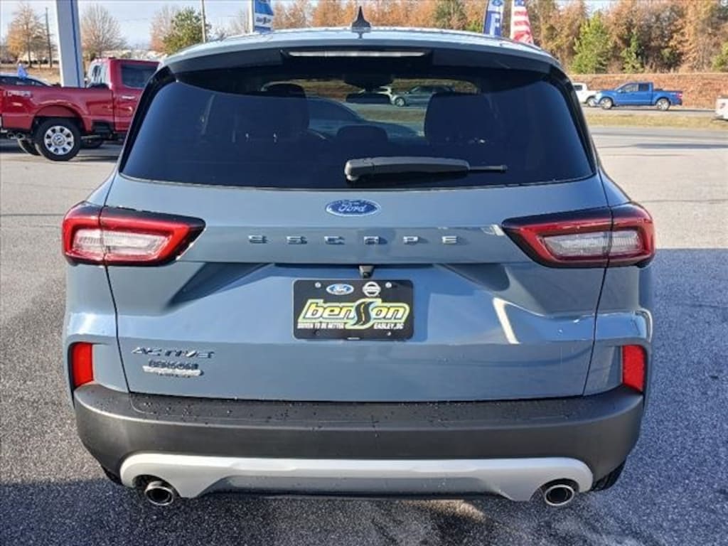 New 2024 Ford Escape Active Active SUV