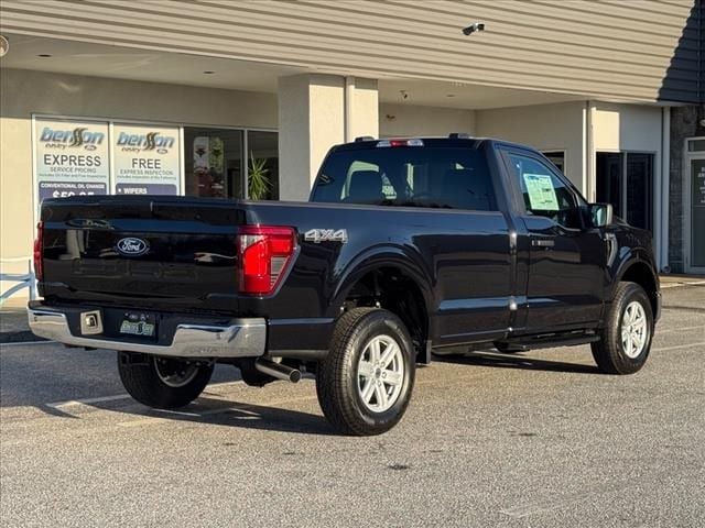 New 2025 Ford F-150 For Sale at Benson Ford Inc. | VIN