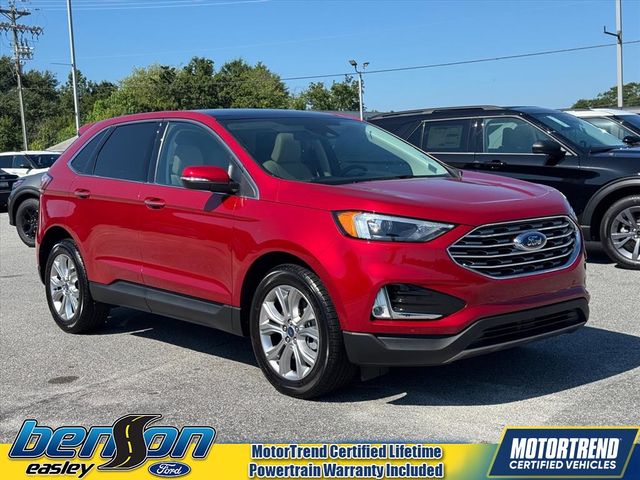 2022 Ford Edge