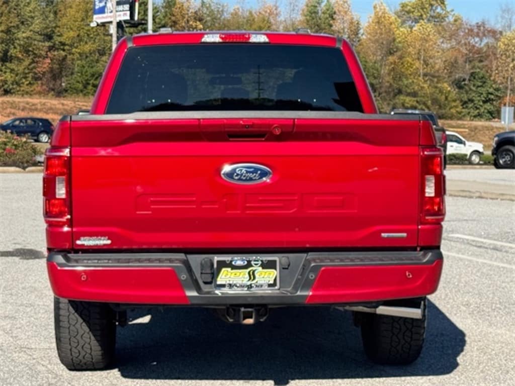 Used 2022 Ford F-150 XLT Truck