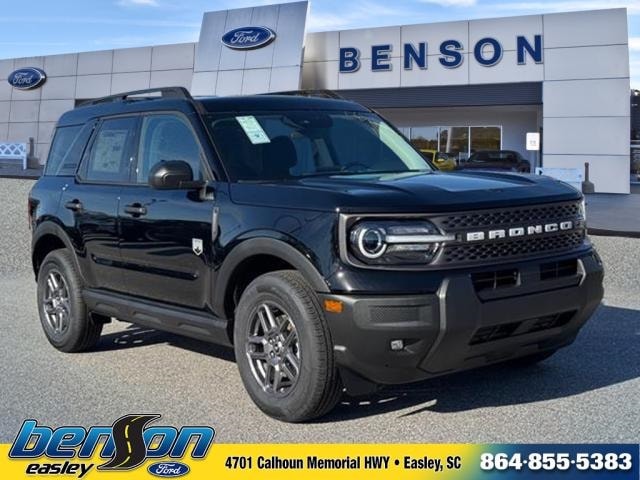 2025 Ford Bronco Sport Big Bend's photo