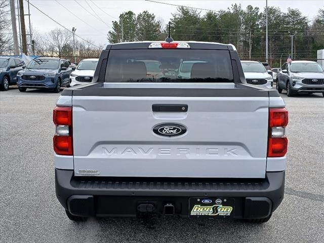 2025 Ford Maverick XLT photo 4