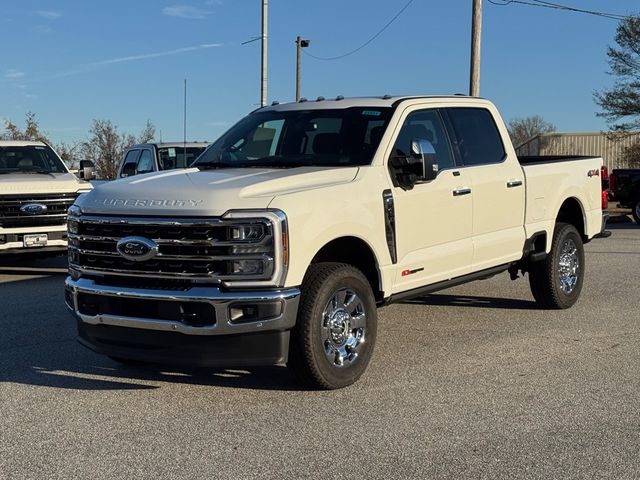 2025 Ford F-250 Super Duty King Ranch - Photo 7