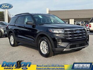 2026 Ford Explorer Active AWD Active  SUV