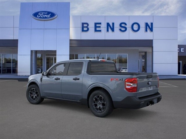 2025 Ford Maverick XLT photo 4