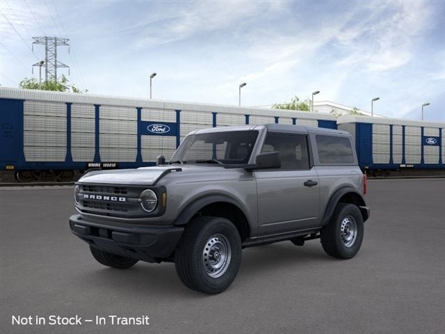 2026 Ford Bronco Base 4x4's photo
