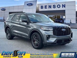 2026 Ford Explorer ST-Line ST-Line  SUV