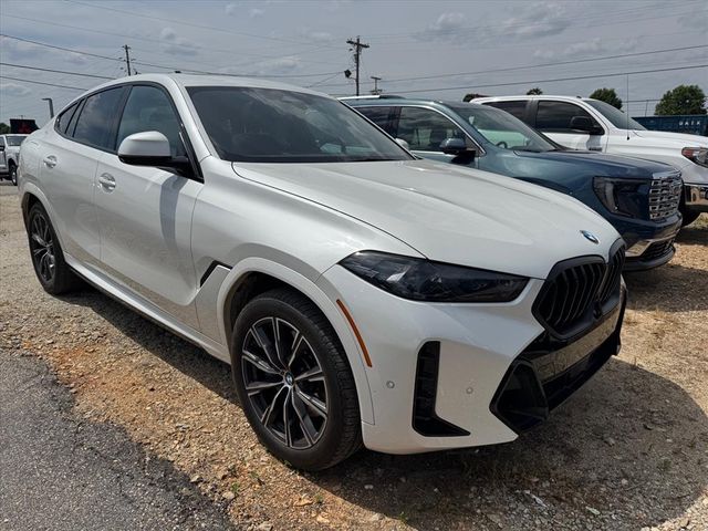 2024 BMW X6 xDrive40i's photo