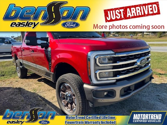 2023 Ford F-250 Super Duty King Ranch