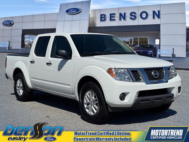 2021 Nissan Frontier SV Crew Cab 4X2 SWB's photo
