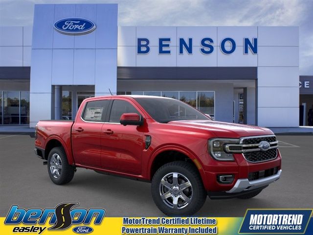 2026 Ford Ranger Lariat 4x4 SuperCrew 5' Box's photo