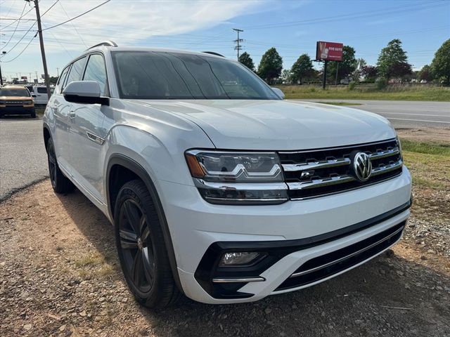 2020 Volkswagen Atlas SE