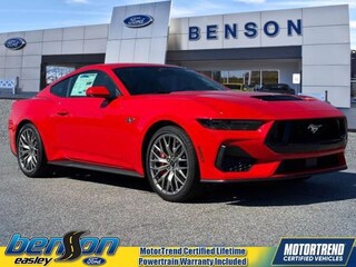 2026 Ford Mustang GT Premium GT Premium  Fastback