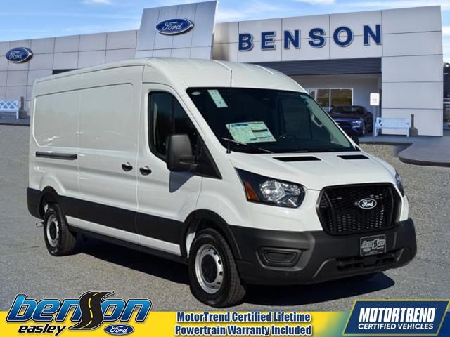2026 Ford Transit 250 Med Roof 148 WB's photo