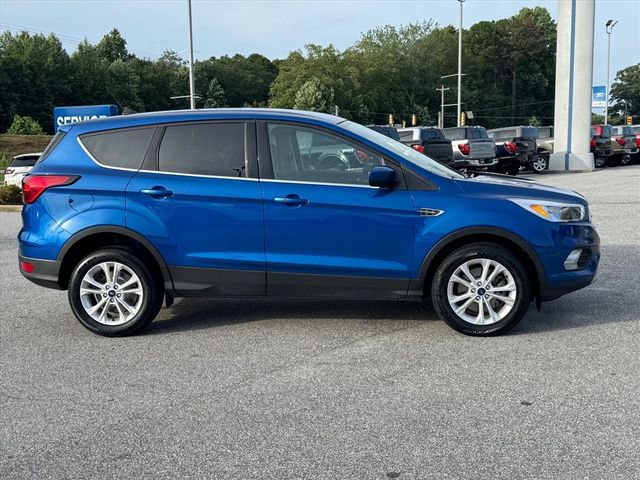 Used 2019 Ford Escape SE with VIN 1FMCU9GD6KUC50400 for sale in Easley, SC