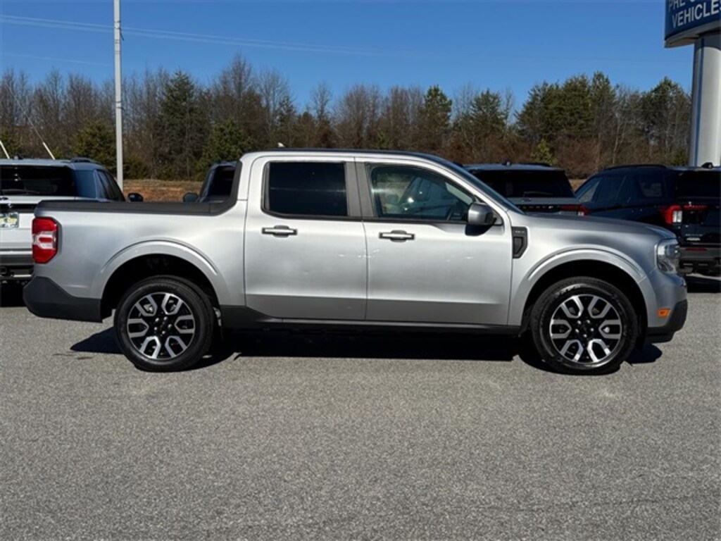 Used 2023 Ford Maverick Lariat Truck