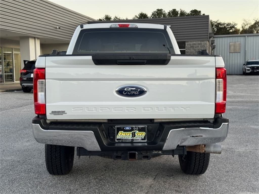 Used 2018 Ford F-250SD XL Truck