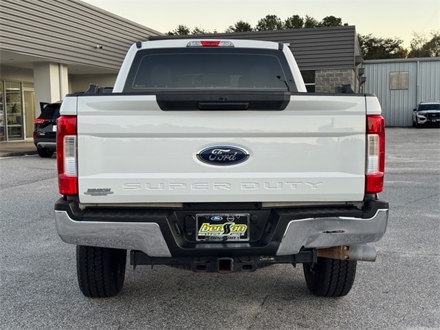 2018 Ford F-250 photo 4