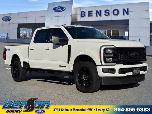 2025 Ford F-250 Super Duty