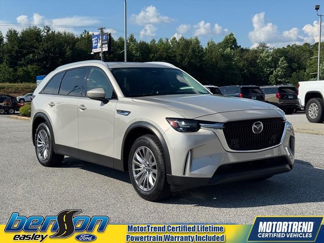 2025 Mazda CX-90