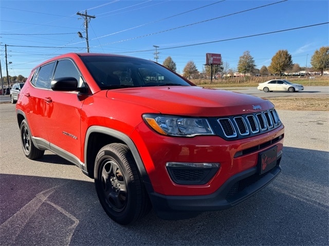 2018 Jeep Compass Sport