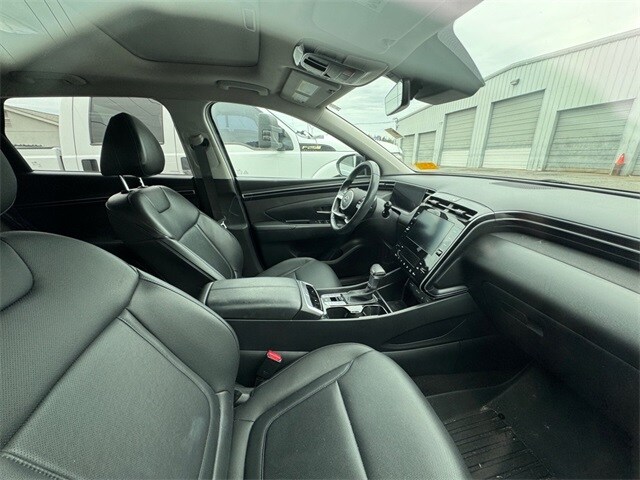 2023 Hyundai Tucson SEL Convenience photo 3