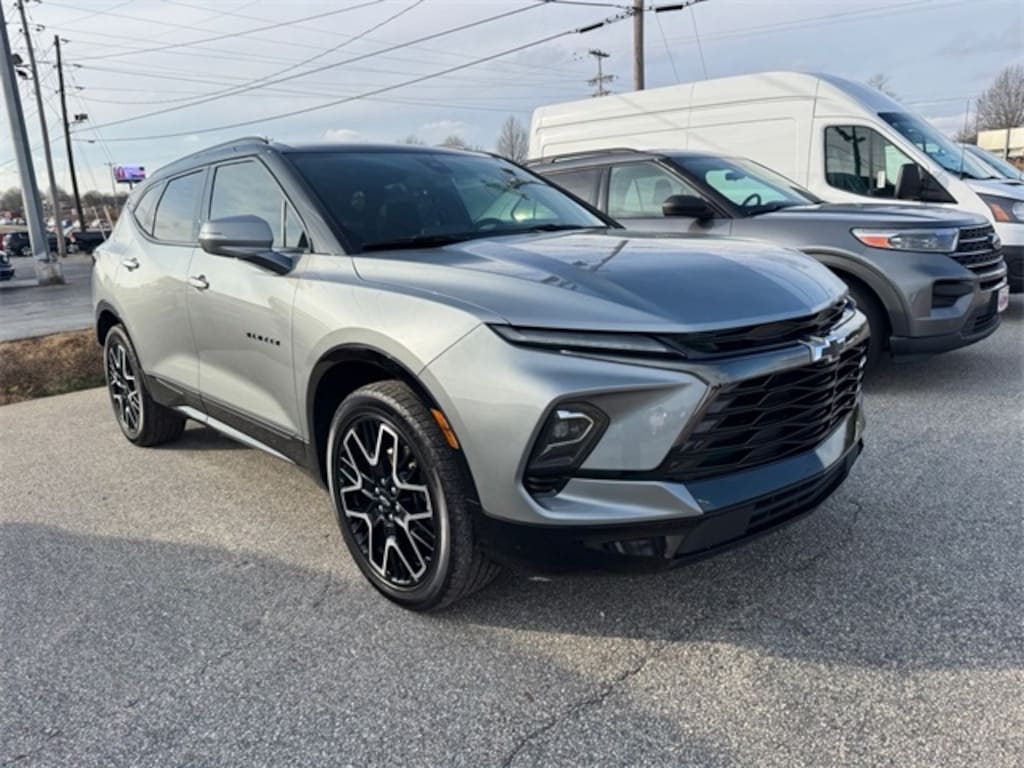 Used 2024 Chevrolet Blazer RS SUV