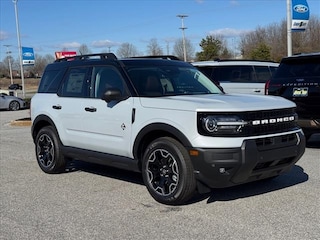 2026 Ford Bronco Sport Outer Banks AWD Outer Banks  SUV