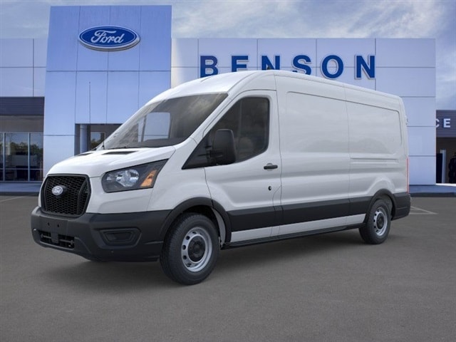 2026 Ford Transit Van Base's photo