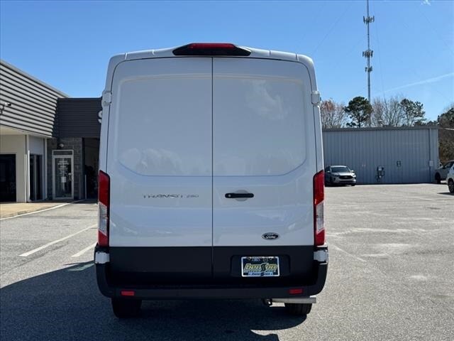 2025 Ford Transit photo 4