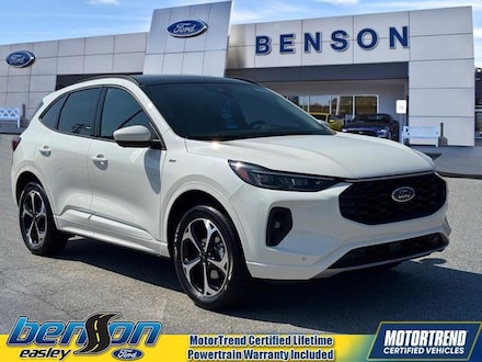 2025 Ford Escape ST-Line Elite AWD ST-Line Elite  SUV