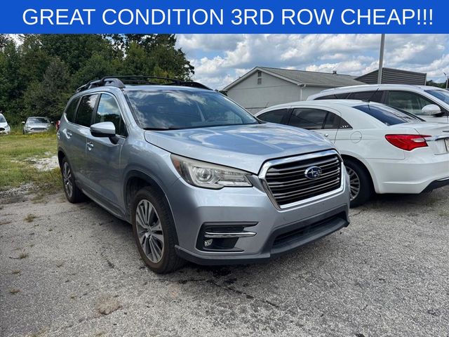 2019 Subaru Ascent
