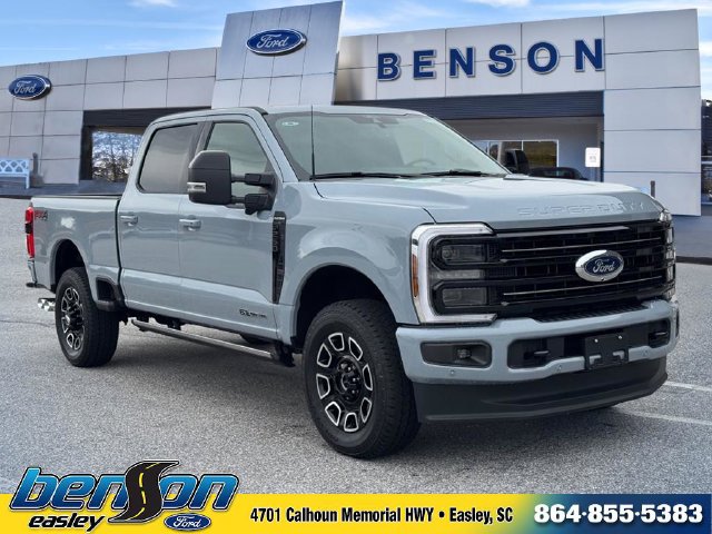2026 Ford F-250 Super Duty