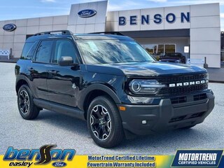 2026 Ford Bronco Sport Outer Banks AWD Outer Banks  SUV