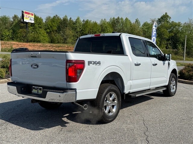 2025 Ford F-150 XLT photo 3
