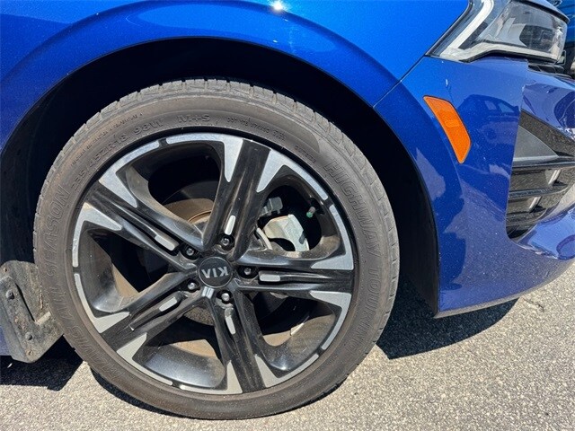 2021 Kia K5 GT-Line photo 2
