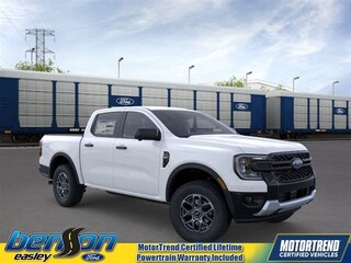 2026 Ford Ranger XLT 4x4 XLT  SuperCrew 5.0 ft. SB