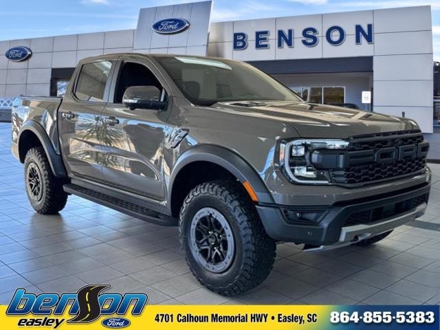 2025 Ford Ranger Raptor's photo