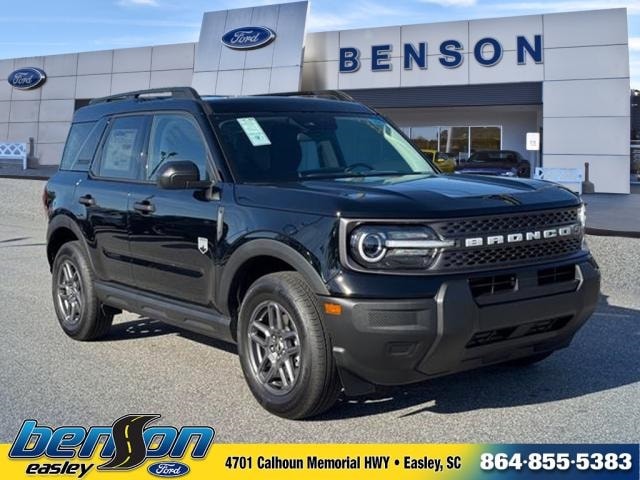 2025 Ford Bronco Sport Big Bend's photo